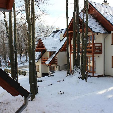 "Apartament Na Pietrze" W Karpaczu Na Osiedlu "Apartamenty Pod Sniezka" Exteriér fotografie