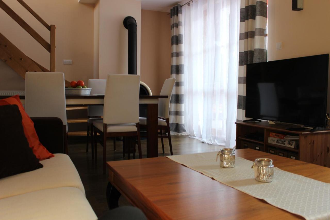 "Apartament Na Pietrze" W Karpaczu Na Osiedlu "Apartamenty Pod Sniezka" Exteriér fotografie
