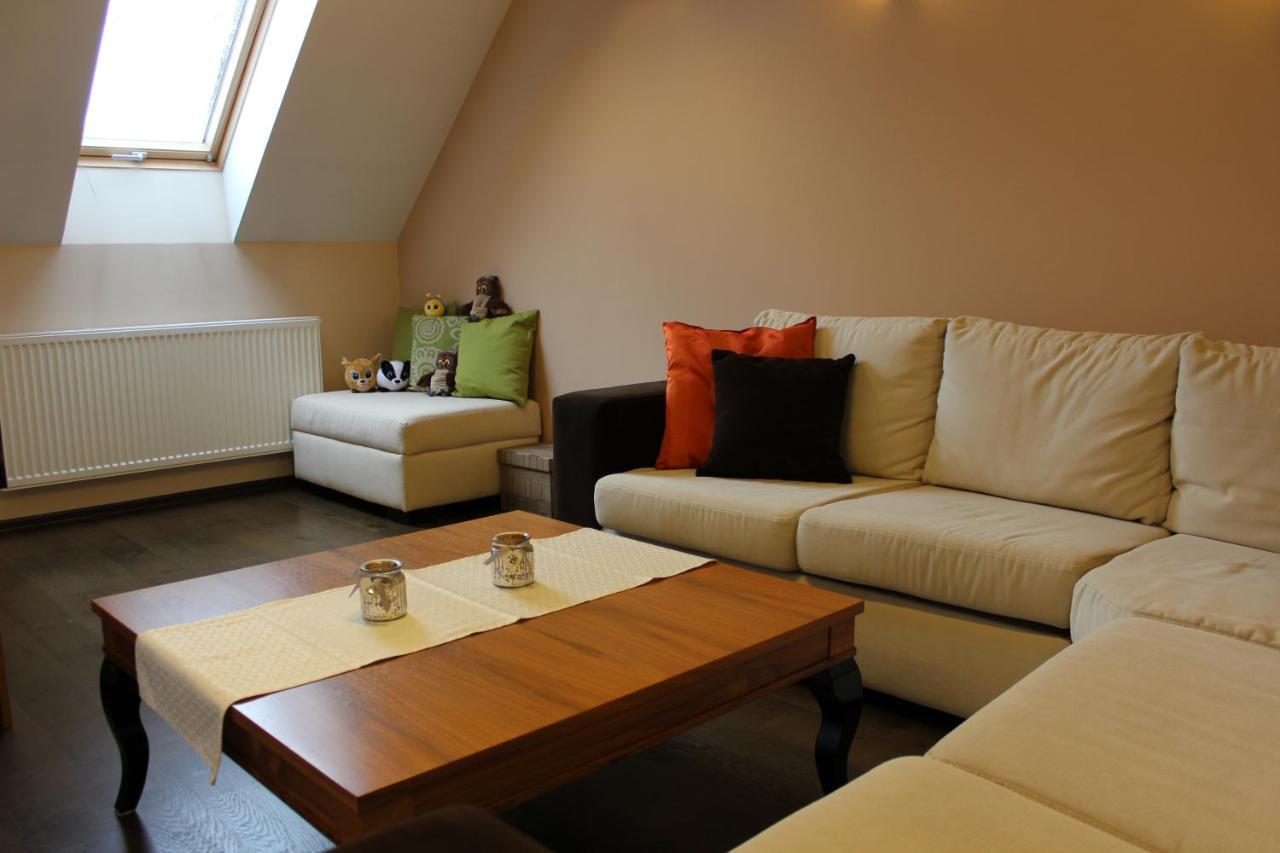 "Apartament Na Pietrze" W Karpaczu Na Osiedlu "Apartamenty Pod Sniezka" Exteriér fotografie