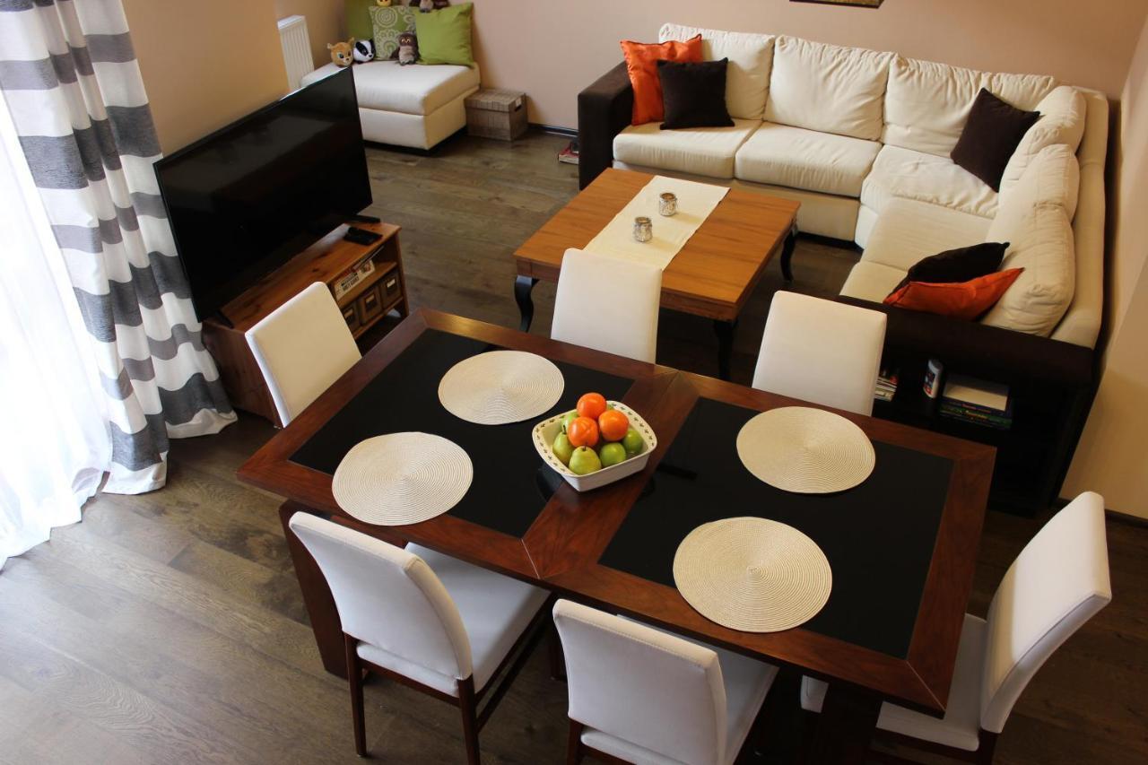 "Apartament Na Pietrze" W Karpaczu Na Osiedlu "Apartamenty Pod Sniezka" Exteriér fotografie