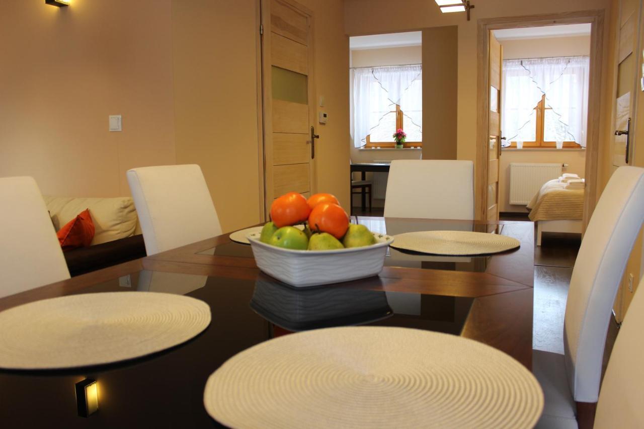 "Apartament Na Pietrze" W Karpaczu Na Osiedlu "Apartamenty Pod Sniezka" Exteriér fotografie