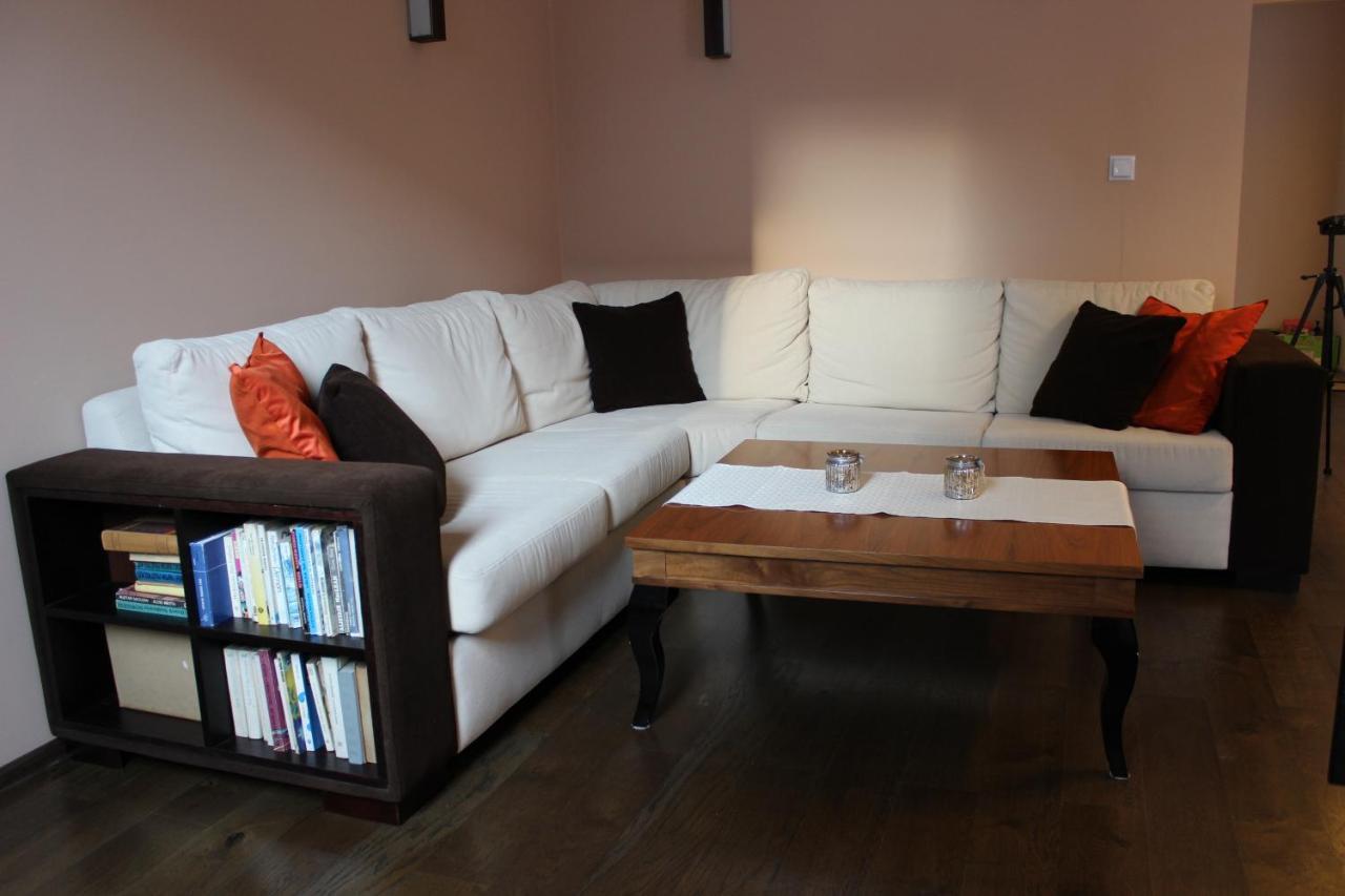 "Apartament Na Pietrze" W Karpaczu Na Osiedlu "Apartamenty Pod Sniezka" Exteriér fotografie