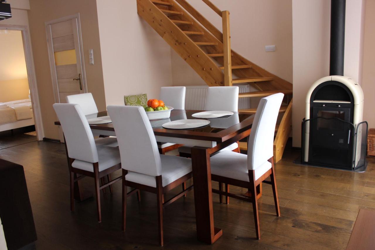 "Apartament Na Pietrze" W Karpaczu Na Osiedlu "Apartamenty Pod Sniezka" Exteriér fotografie