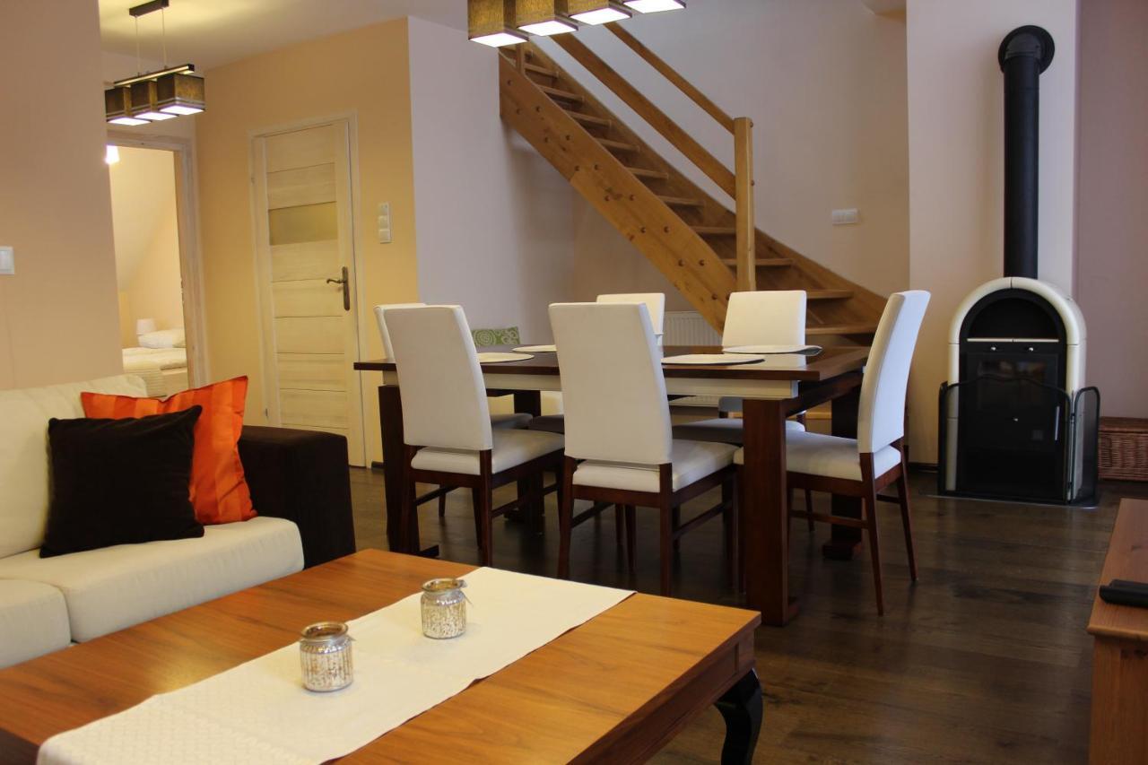 "Apartament Na Pietrze" W Karpaczu Na Osiedlu "Apartamenty Pod Sniezka" Exteriér fotografie