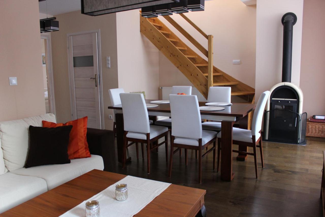 "Apartament Na Pietrze" W Karpaczu Na Osiedlu "Apartamenty Pod Sniezka" Exteriér fotografie