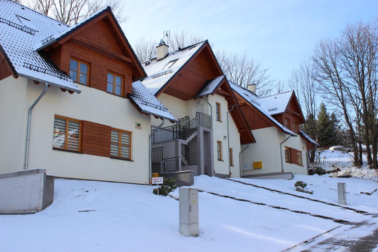 "Apartament Na Pietrze" W Karpaczu Na Osiedlu "Apartamenty Pod Sniezka" Exteriér fotografie