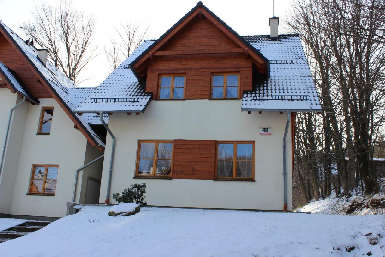 "Apartament Na Pietrze" W Karpaczu Na Osiedlu "Apartamenty Pod Sniezka" Exteriér fotografie