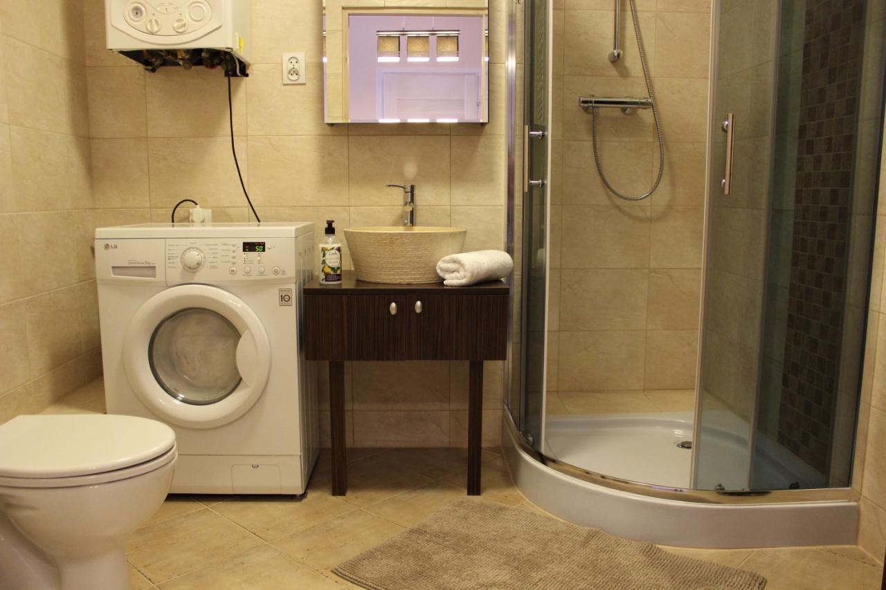 "Apartament Na Pietrze" W Karpaczu Na Osiedlu "Apartamenty Pod Sniezka" Exteriér fotografie