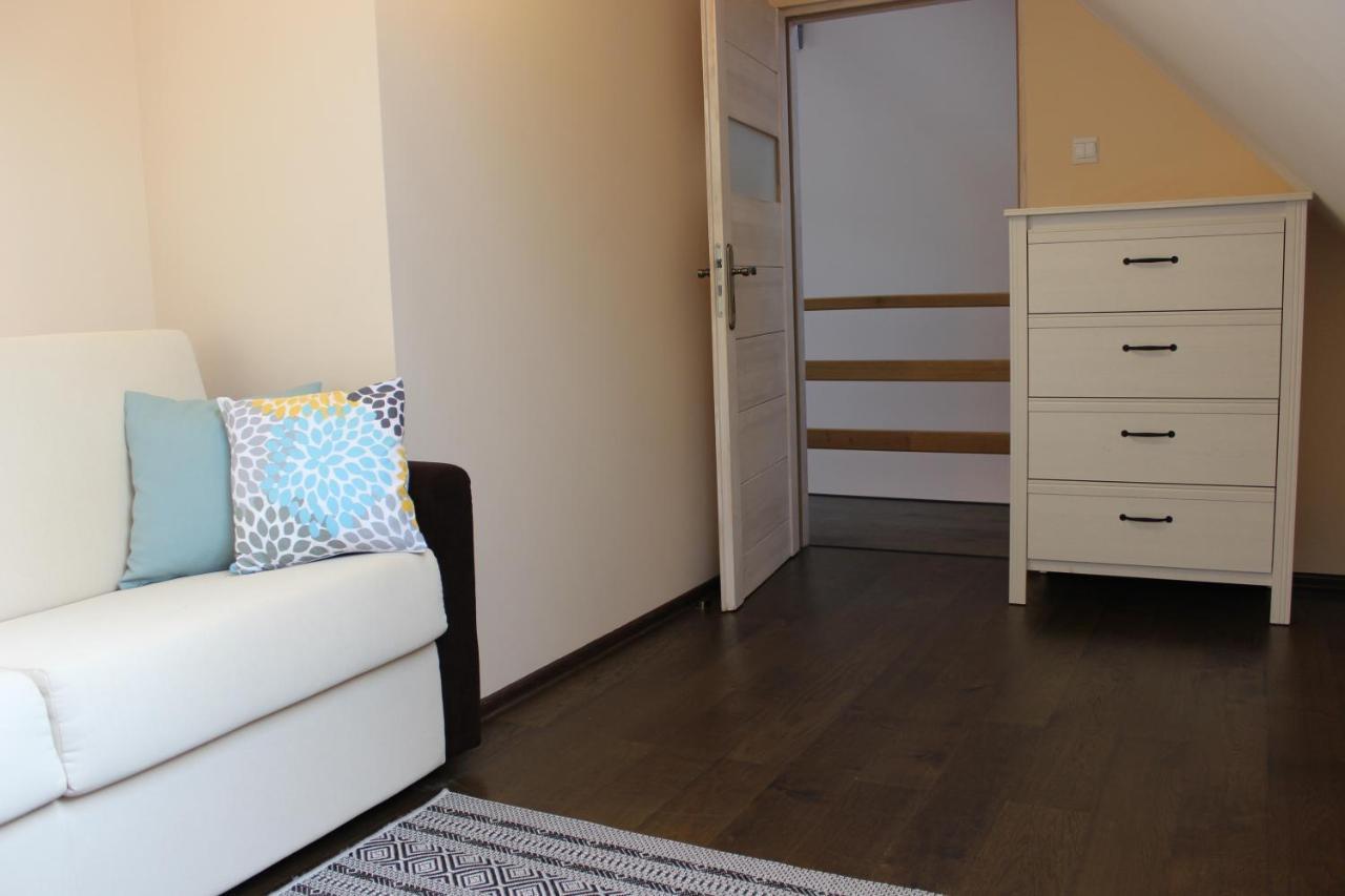 "Apartament Na Pietrze" W Karpaczu Na Osiedlu "Apartamenty Pod Sniezka" Exteriér fotografie