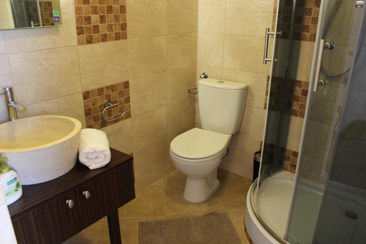 "Apartament Na Pietrze" W Karpaczu Na Osiedlu "Apartamenty Pod Sniezka" Exteriér fotografie