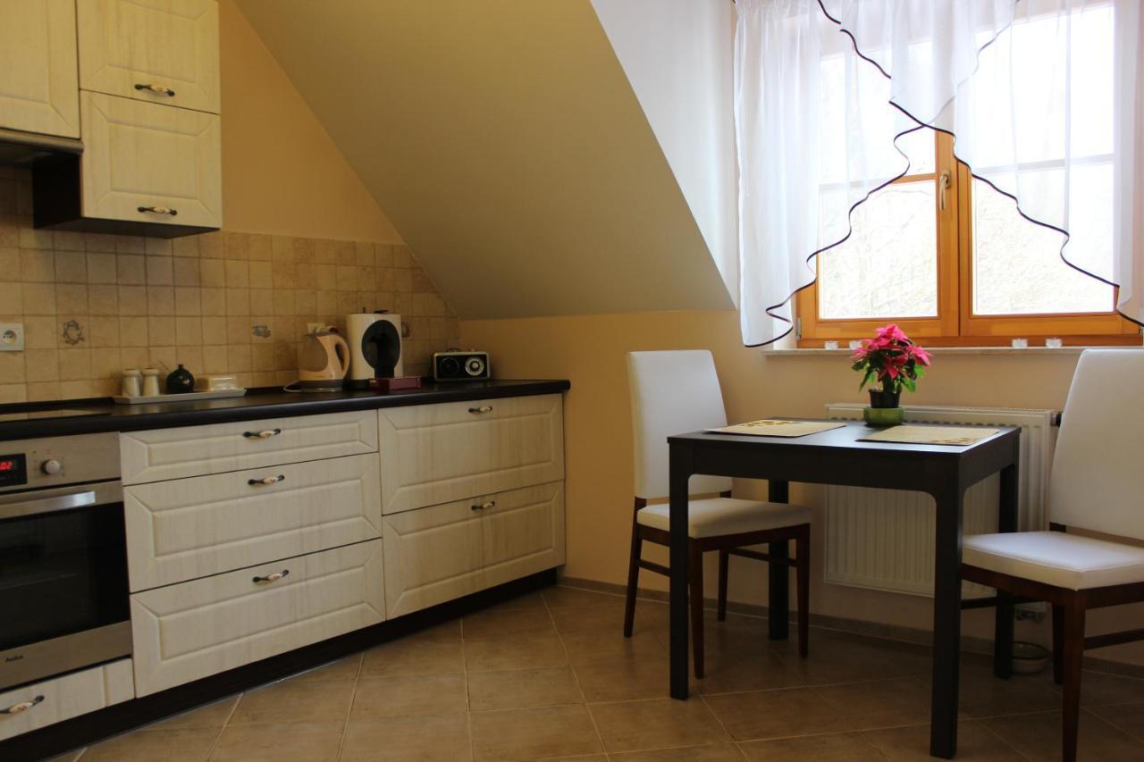 "Apartament Na Pietrze" W Karpaczu Na Osiedlu "Apartamenty Pod Sniezka" Exteriér fotografie